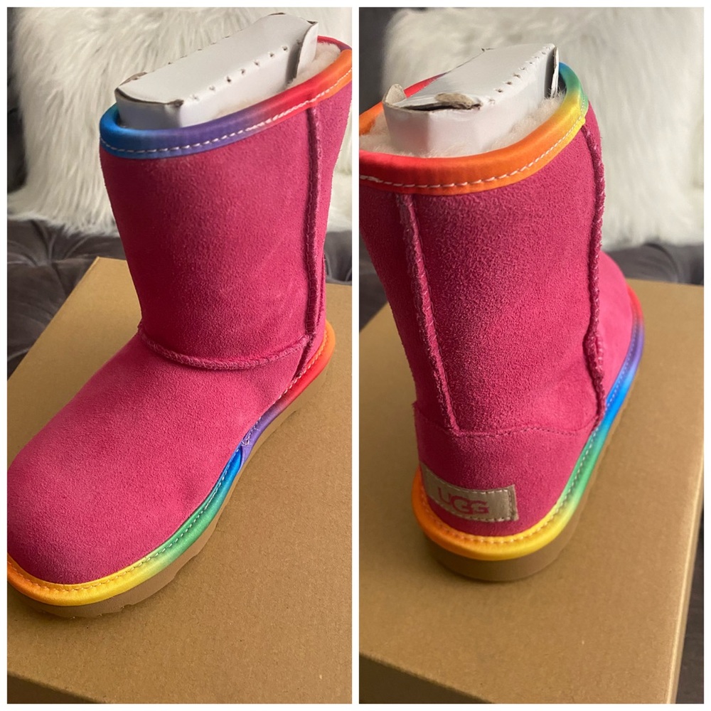 Toddler Girls Uggs